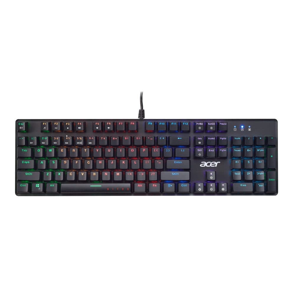 Acer Teclado USB Gamer