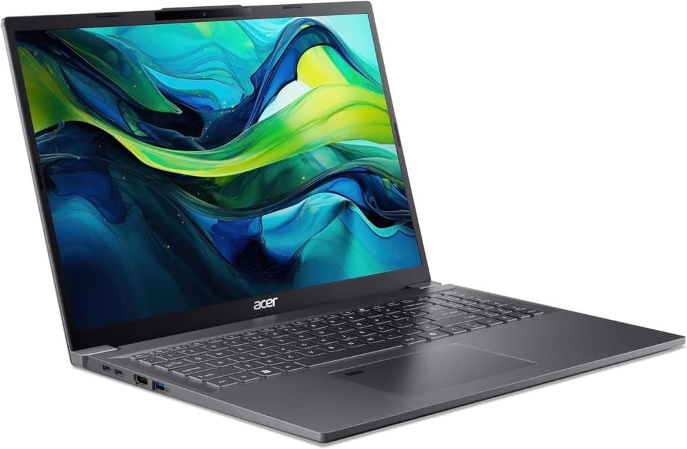 Acer A16 71M 593C W11 Steel 512GB