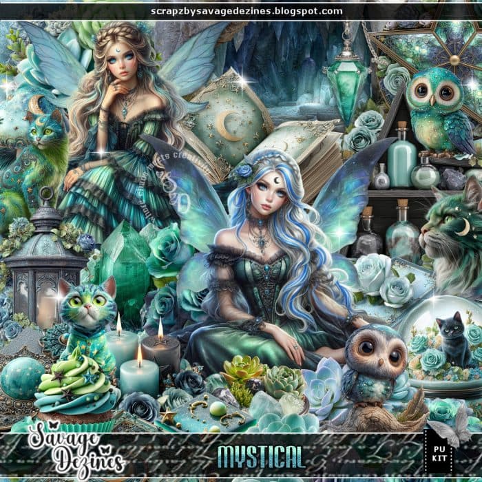 Mystical Kit One Only 35