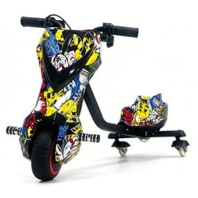 Moto Eletrica Triciclo Sonaki N19 Net