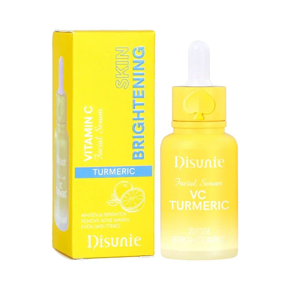 Serum Facial Disunie Turmeric Vitaminc 40ML