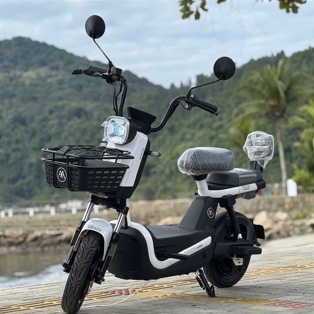 Moto Eletrica Neom Ms Gg