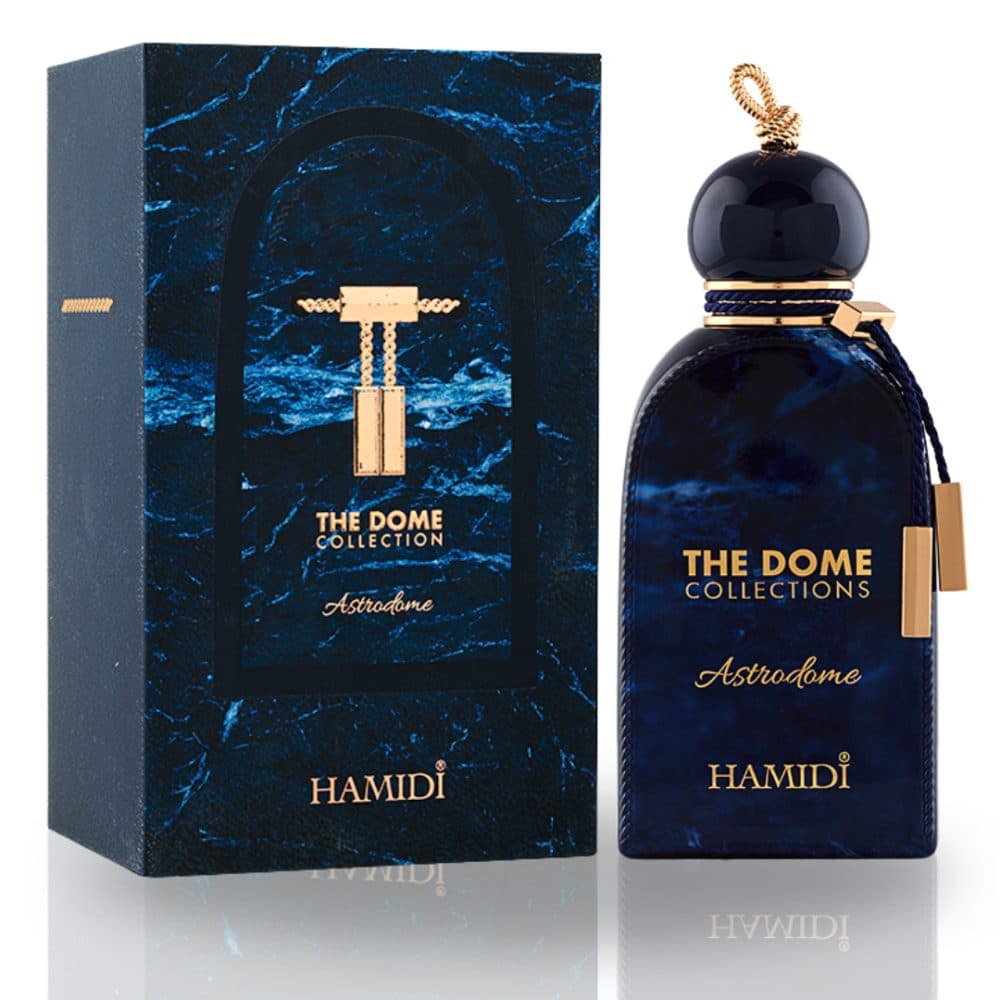 Tester Hamidi The Dome Astrodome 100ML EDP Unissex