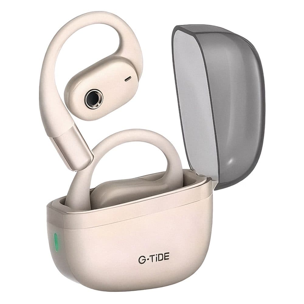 Fone Bluethoot Tide Clip 1 Beige