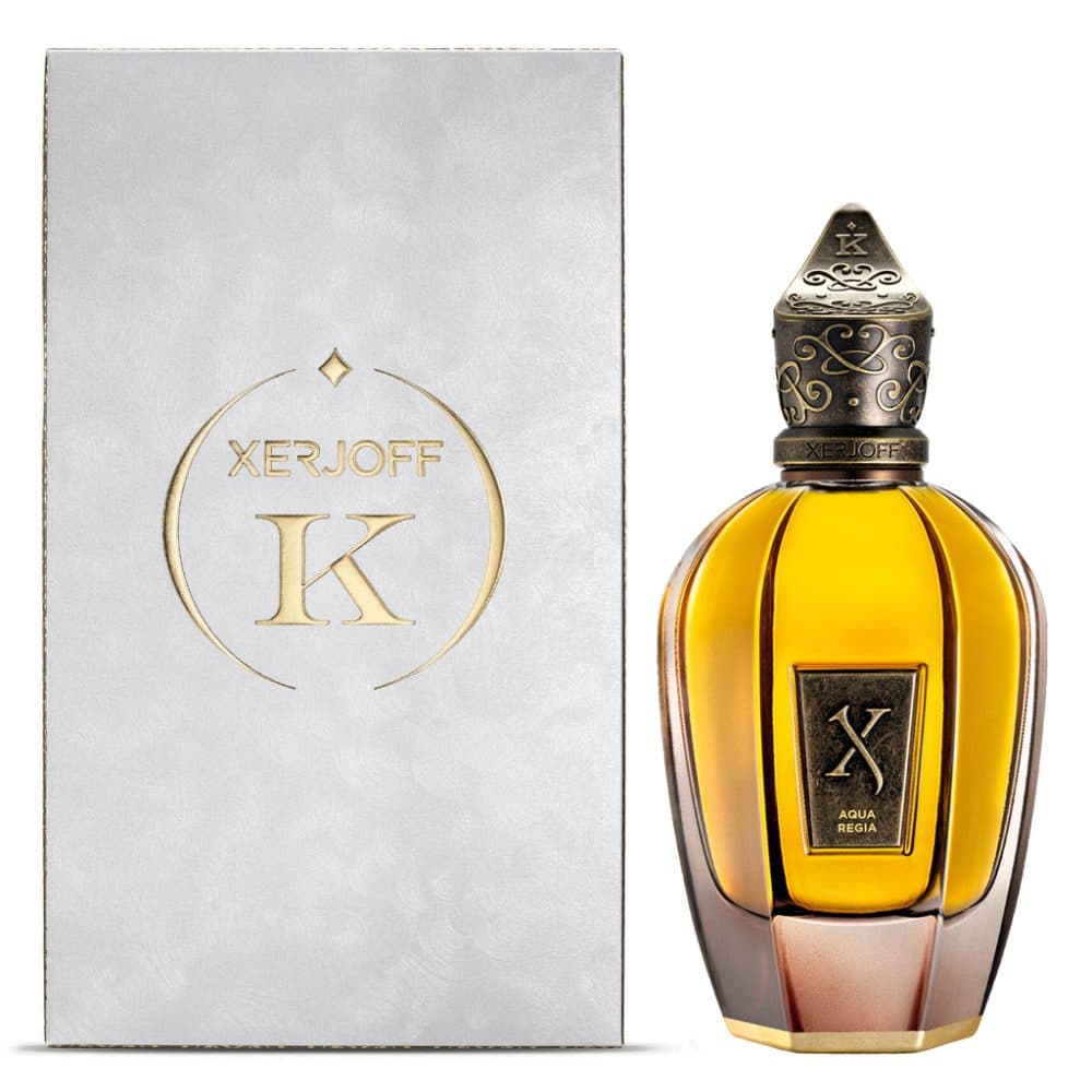 Xerjoff Aqua Regia 100ML PARFUM Unissex