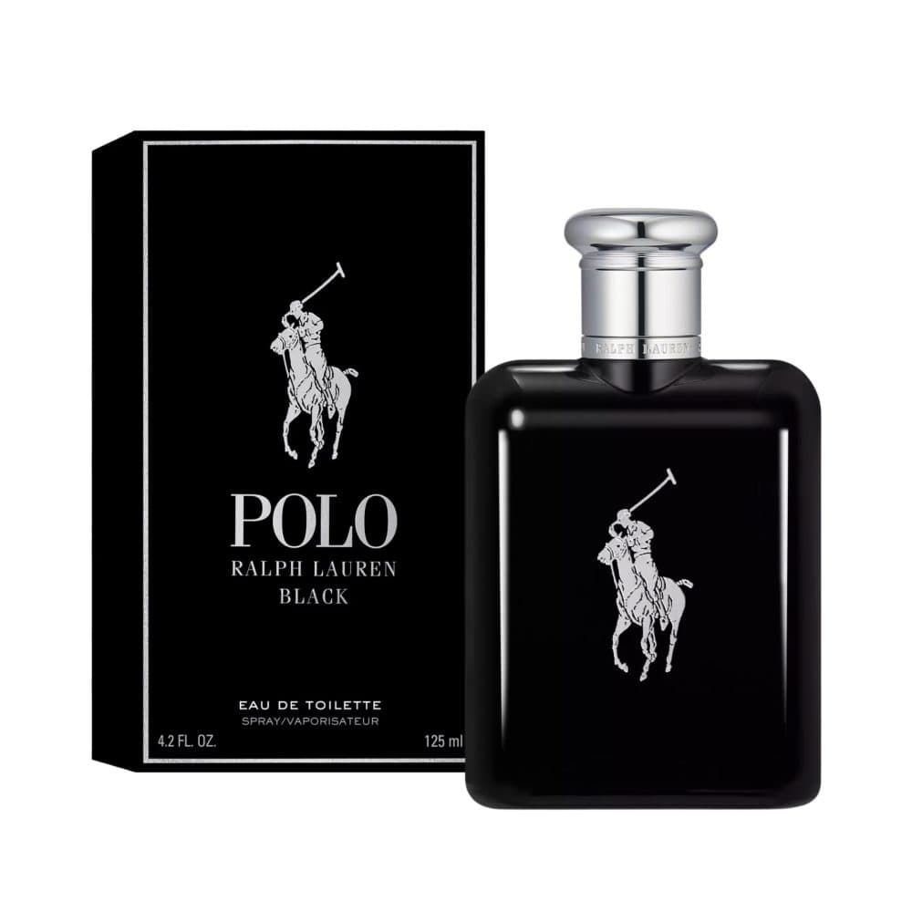 Ralph Lauren Polo Black 125ML EDT Masculino