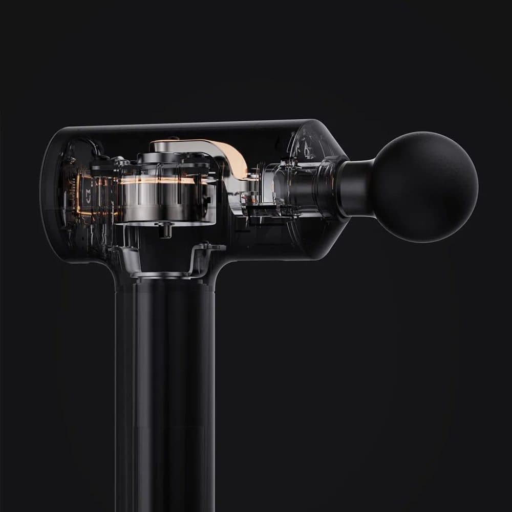 Xiaomi Massageador Gun Zj Black