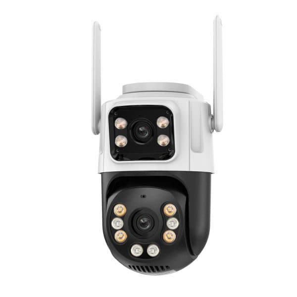 Ip Smart Camera Ipf Zoom P2 QQ6 Icsee