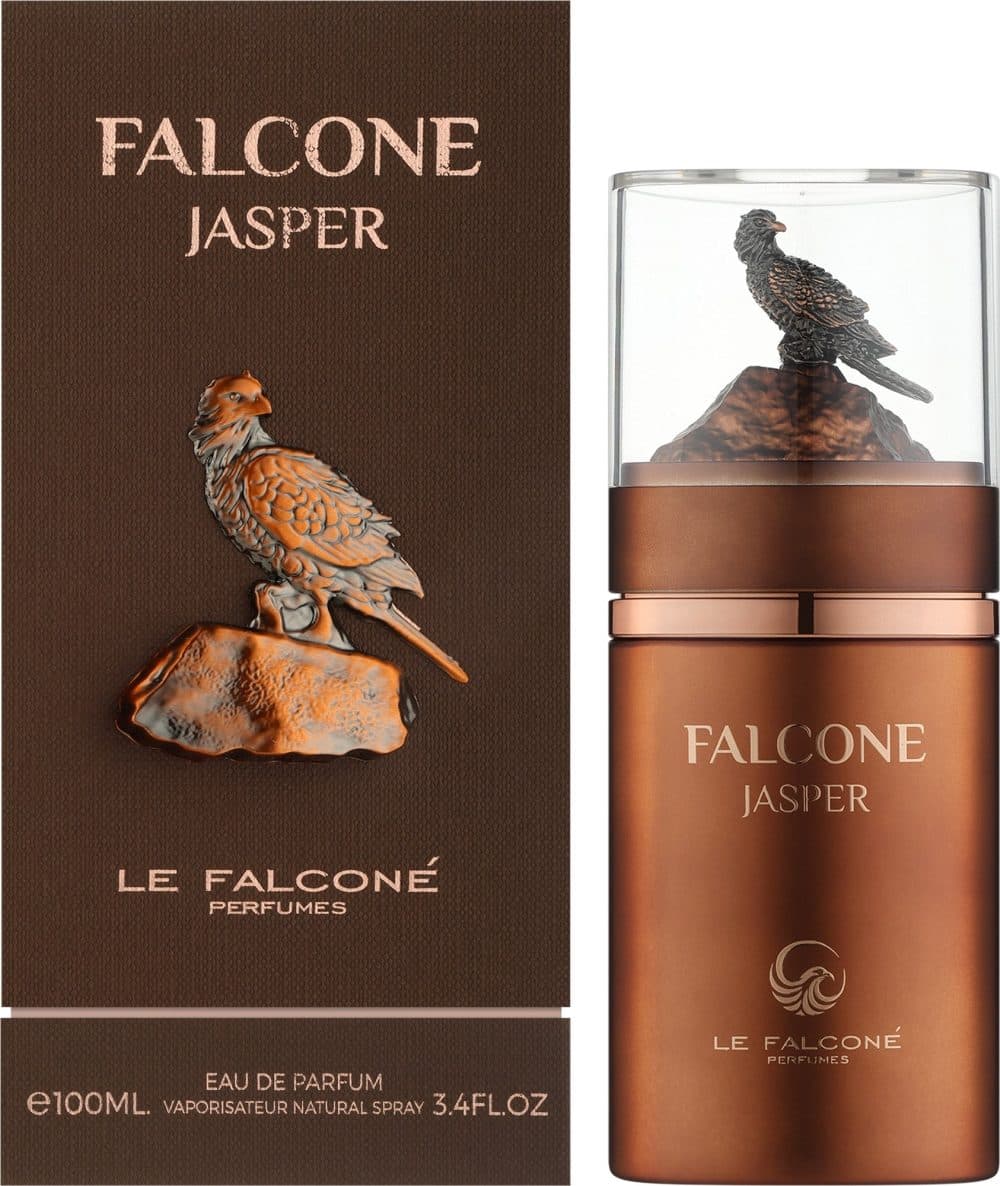 Tester Le Falcone Jasper 100ML EDP Feminino