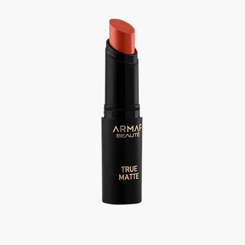 Batom Armaf Beaute True Matte Lipstick Ayu 10