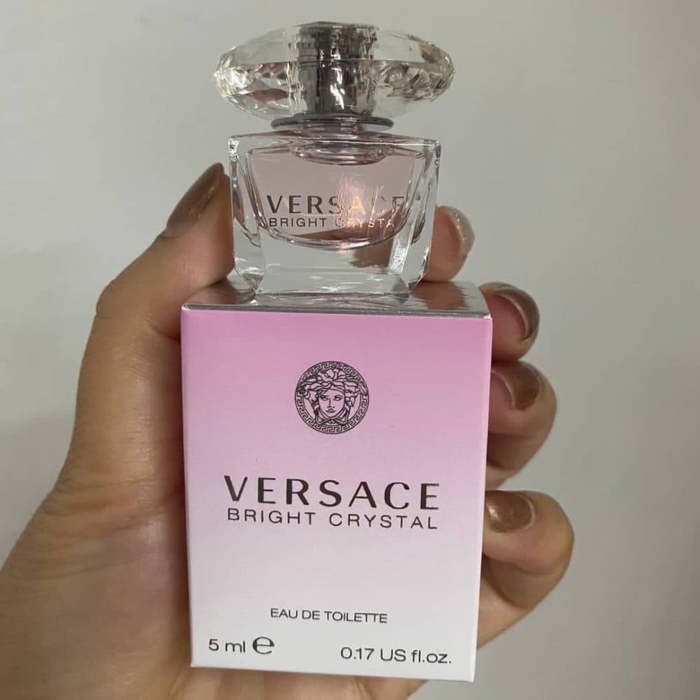Versace Dylan Bright Crystal 5ML