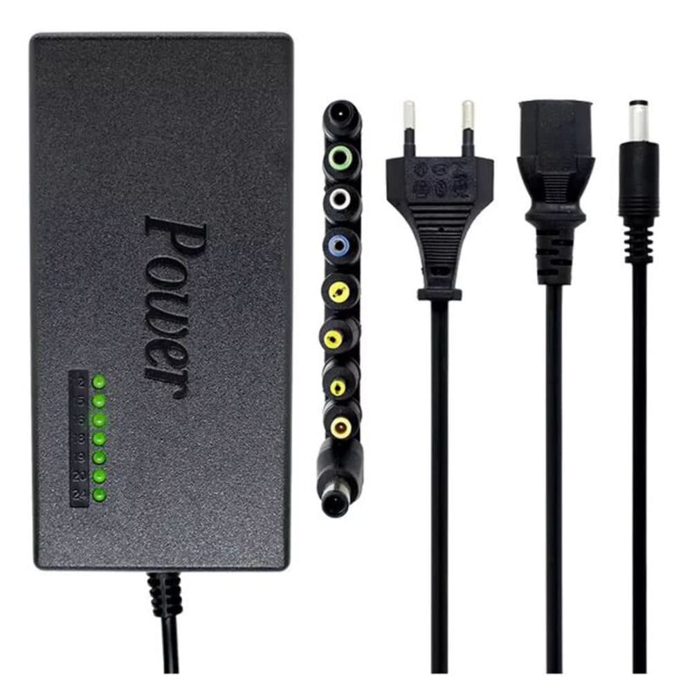 Car Universal Nb Maston My 9 Conectores Bivolt