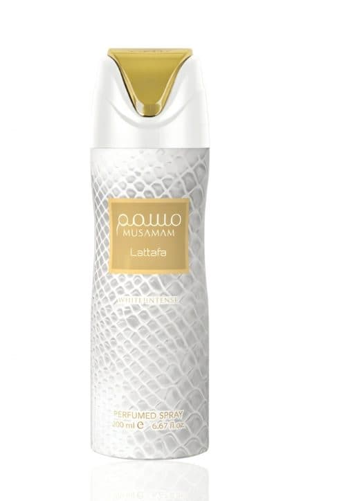 Lattafa Deo Musaman White 200ML