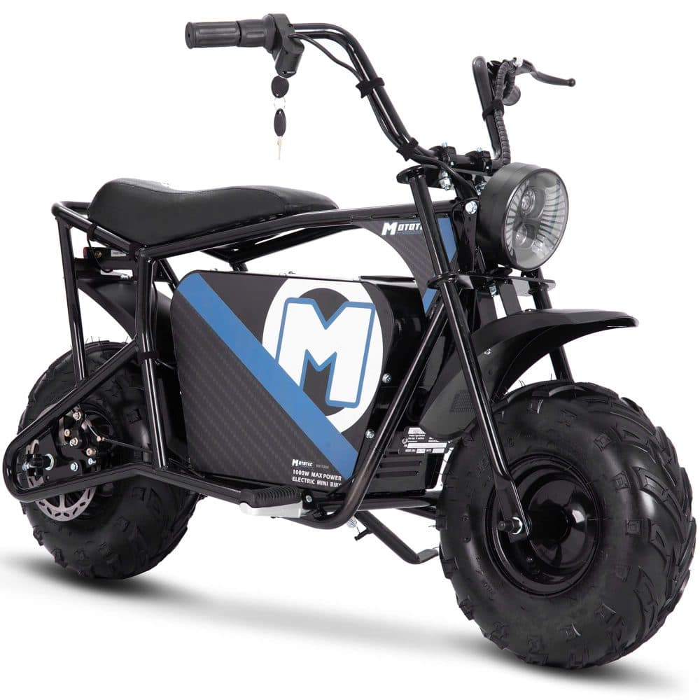 Mini Moto Eletrica Blulory Milan