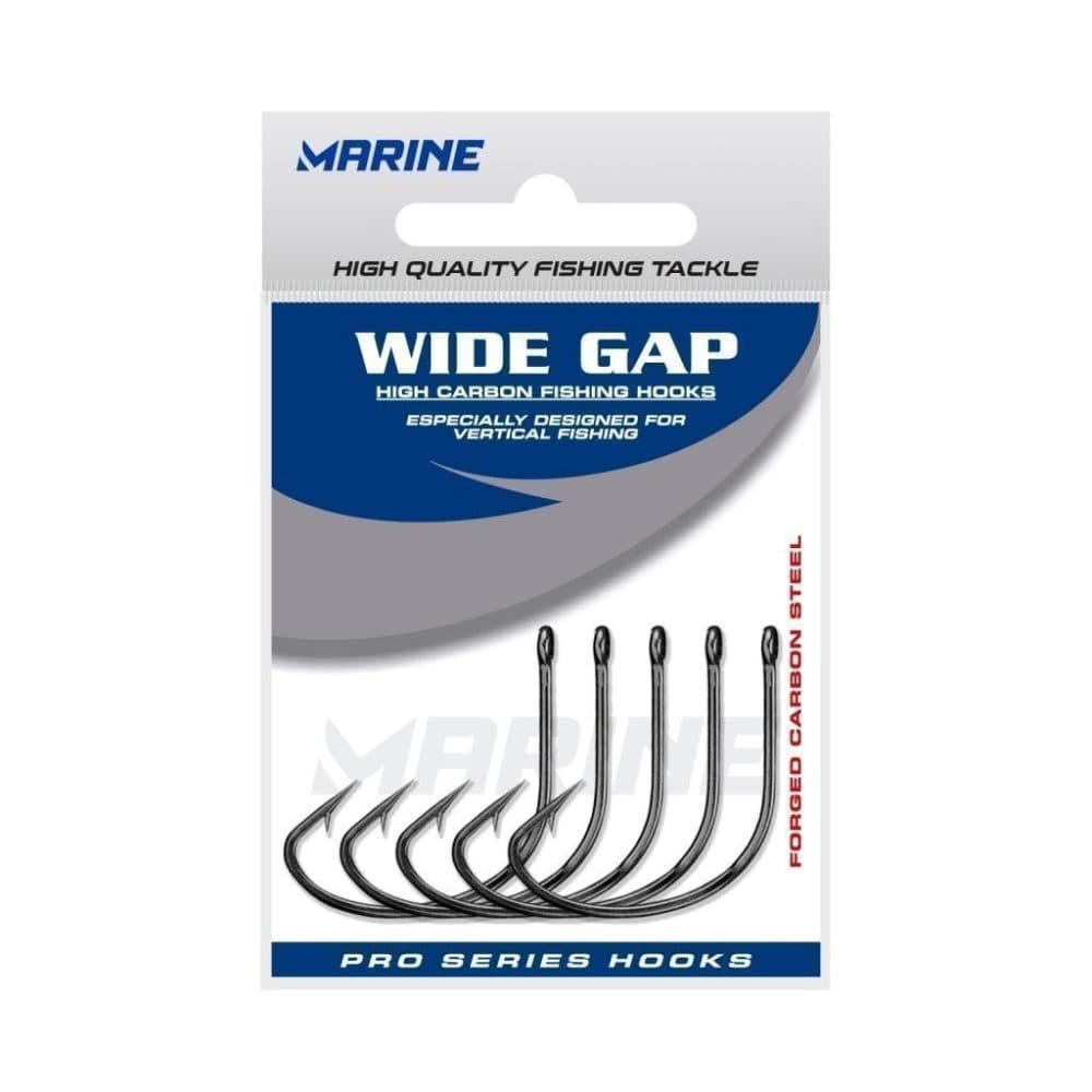Anzuelo Marine Sports Wide Gap 2 0 40 Unidades
