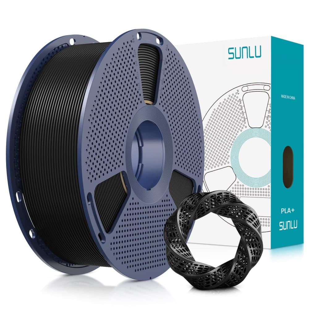 Filamento Impressora 3D Sunlu 3D Printer Pla Plus