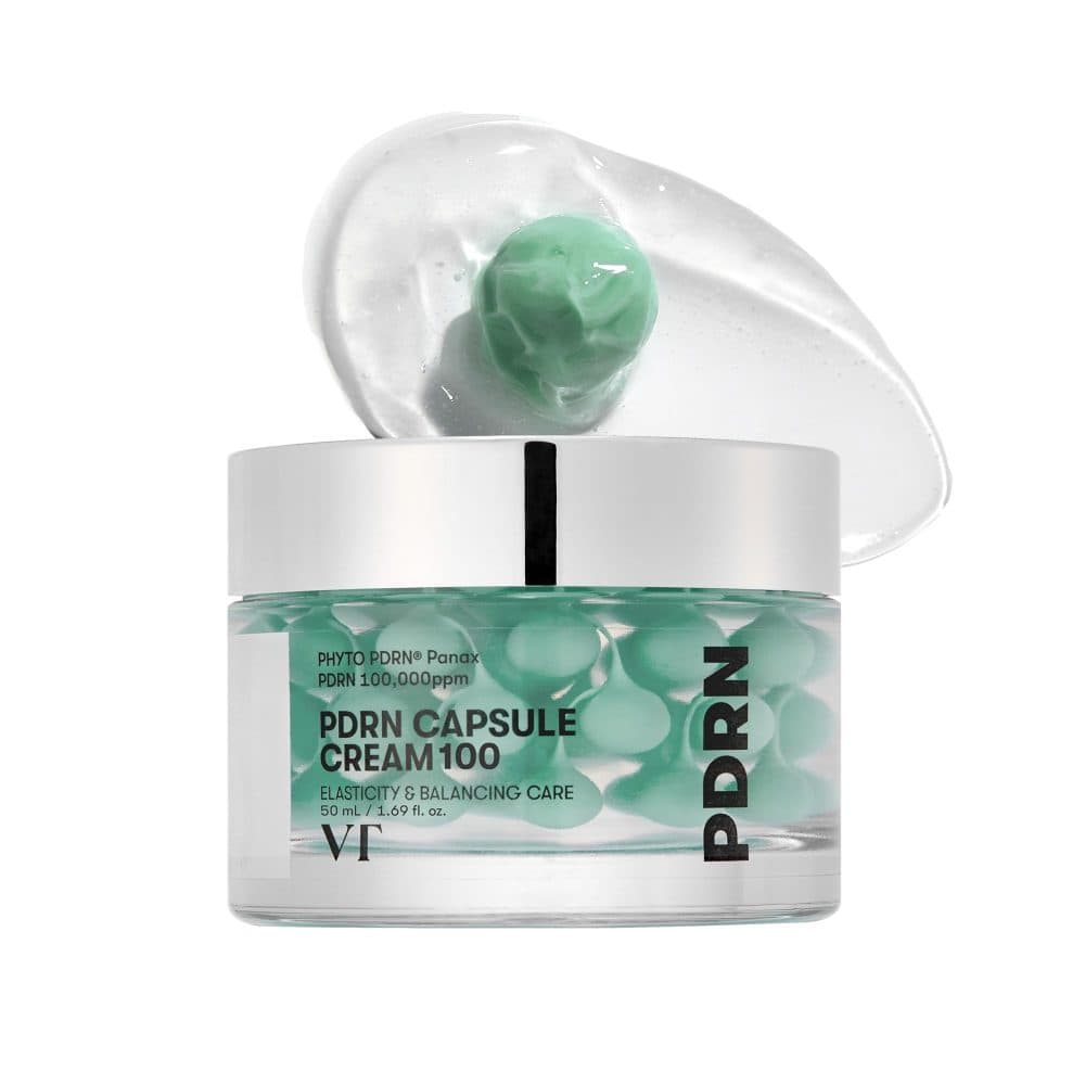 Creme Facial Vt Cosmetics Pdrn Capsule Cream 100 50ML