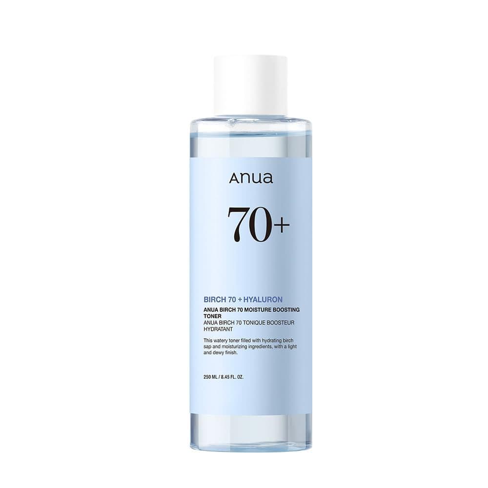 Tonico Facial Anua Birch 70 Moisture Boosthing Toner 250ML