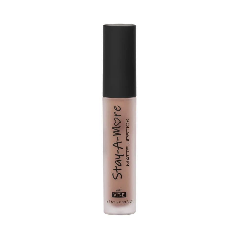 Gloss Armaf Beaute Stay More Matte Lipstick Cocoa 05