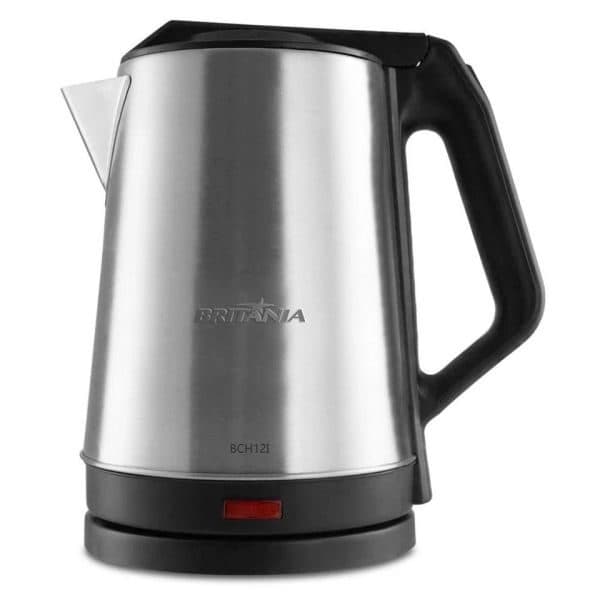 Britânia Jarra Electrica Inox 1 9L