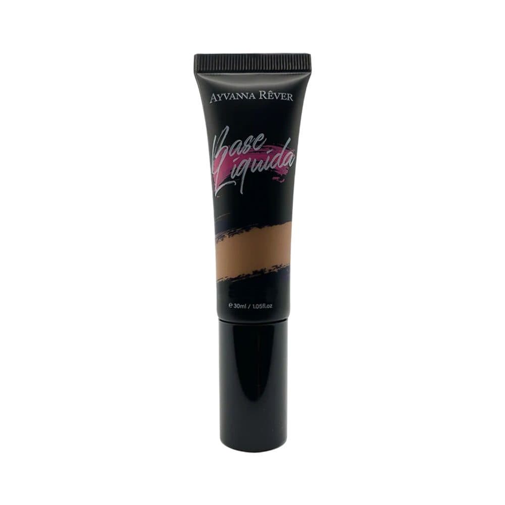 Base Liquida Ayvanna Rever Satinado S09 30ML