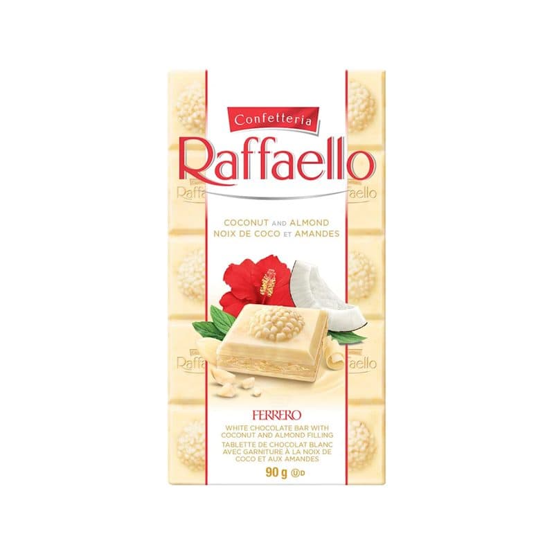 Chocolate Raffaello Ferrero Coconut Almond 270G