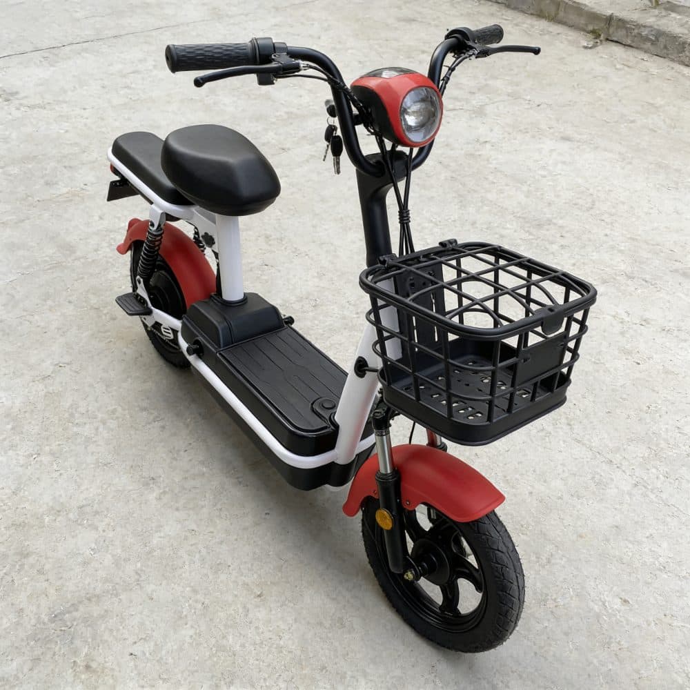 Bicicleta Electrica Jay