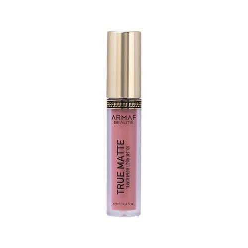 Gloss Armaf Beaute True Matte Transferpoof Liq Lipstick Voyage 07 834