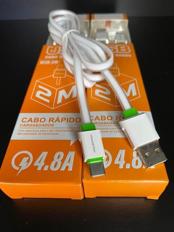 Cabo USB Maston 2 Type 1MT 4 8A