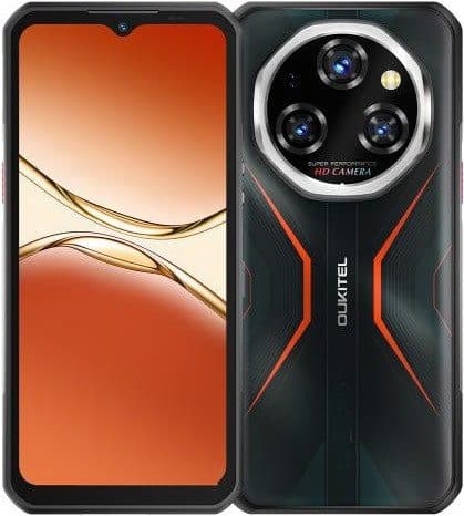 Oukitel Pro 5G 512GB Orange