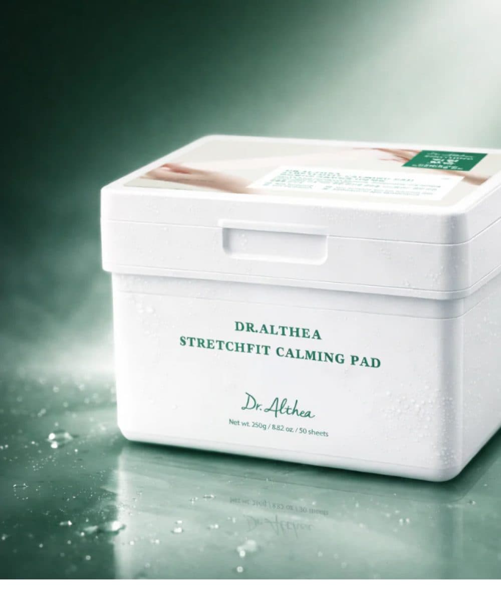 Tonico Facial Dr Althea Stretchfit Calming Pad 50