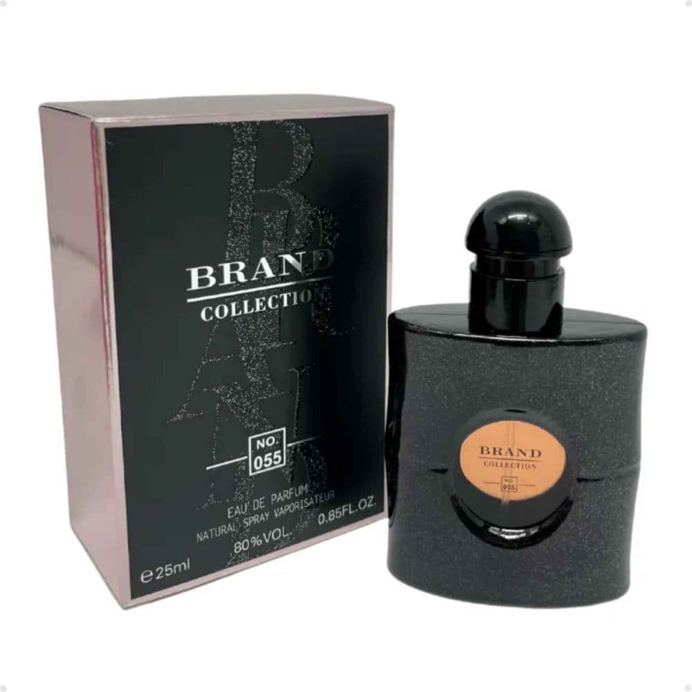 Brand Collection Black 25ML EDP Feminino