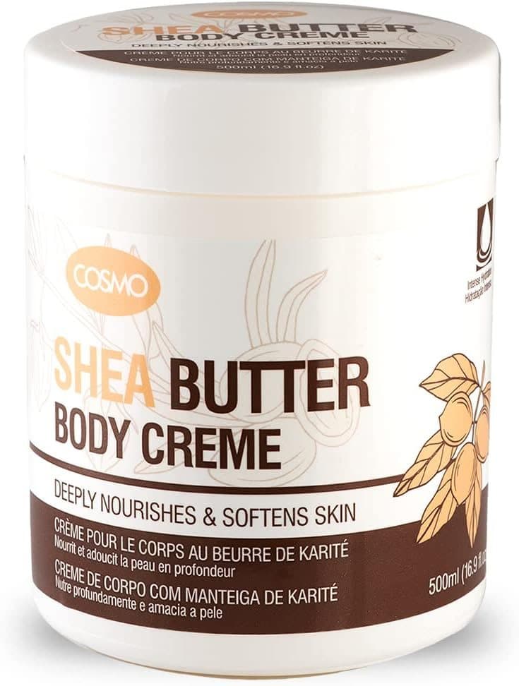 Creme Cosmo Shea Butter Body 500ML