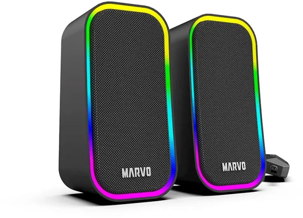Speaker Marvo Scorpion Havoc 20 Gaming