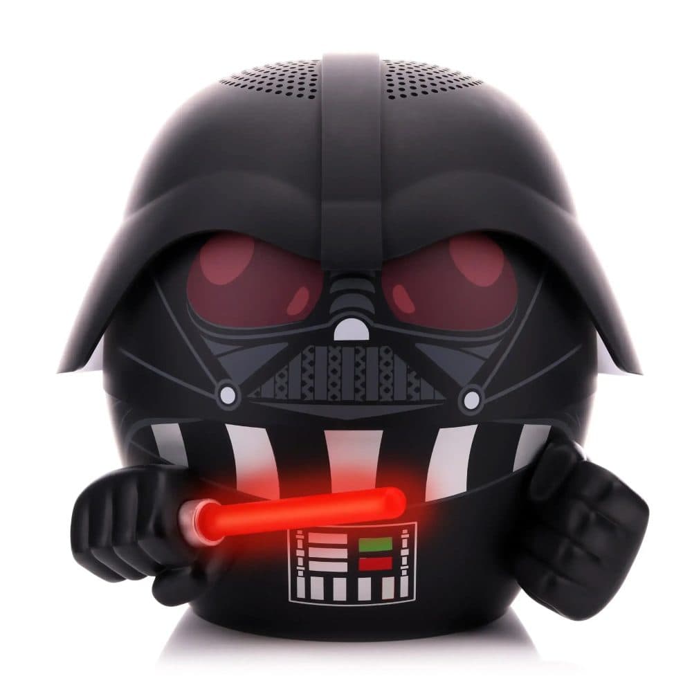 Bitty Boomers Star Wars Darth Vader Lightsaber Eyes Bluetoot