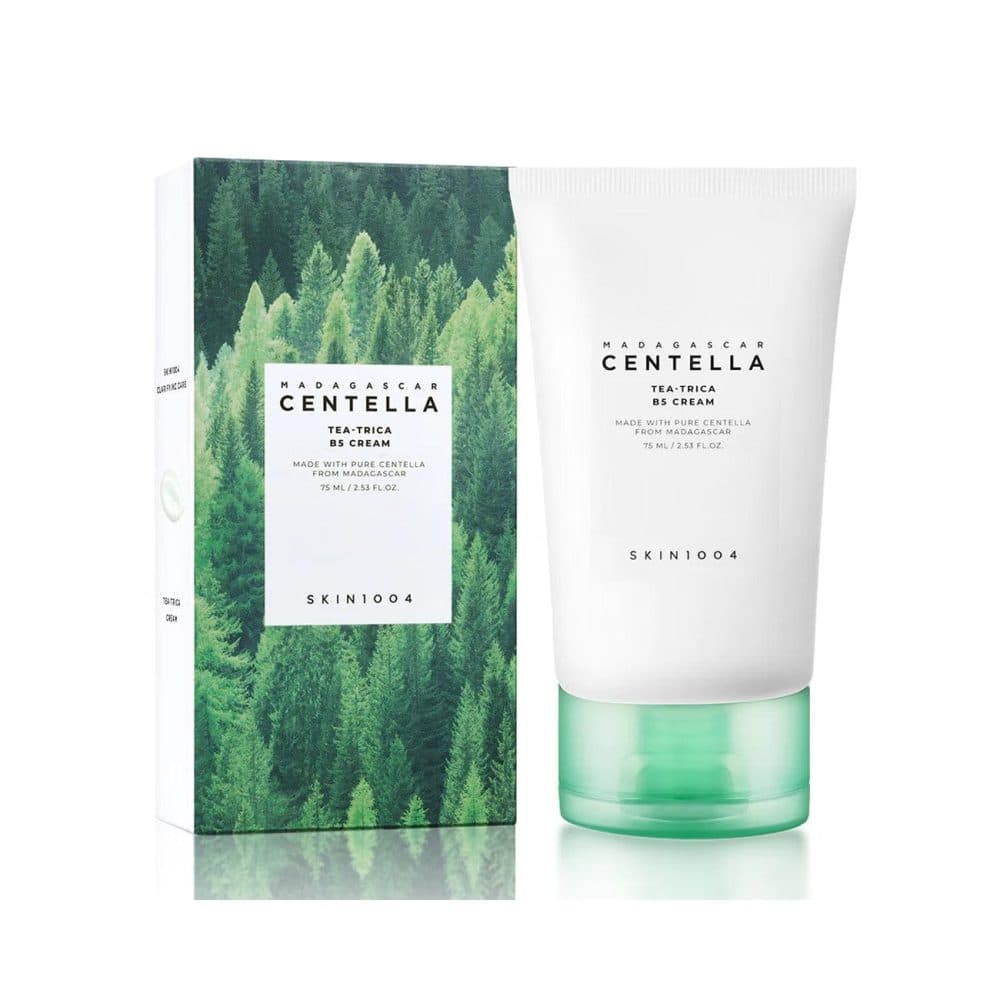Crema Facial Madagascar Centella Tea Trica B5 Cream 75ML