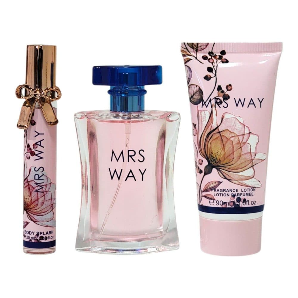 Mystical Kit Mrs Way 7