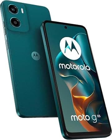 Motorola G05 128GB Green