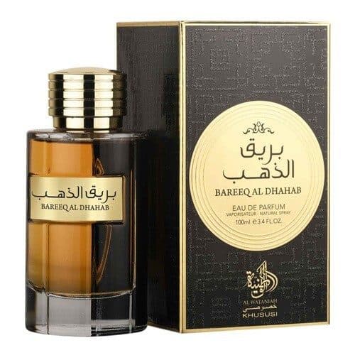 Al Wataniah Bareeq Al Dhahab 100ML EDP