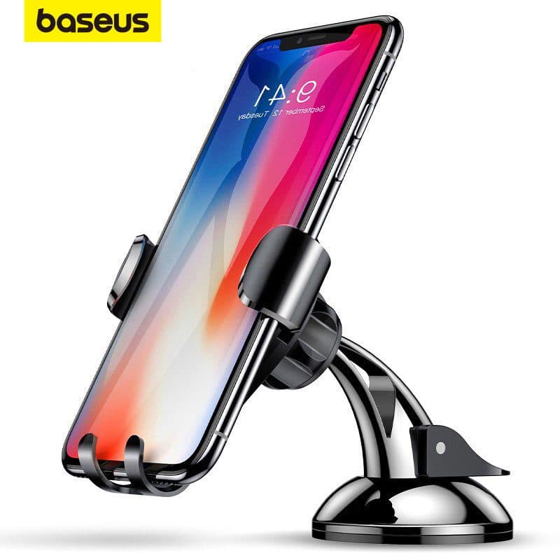 Suporte Cel Veic Baseus