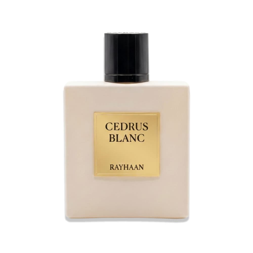 Rayhaan Cedrus Blanc 100ML EDP Unissex