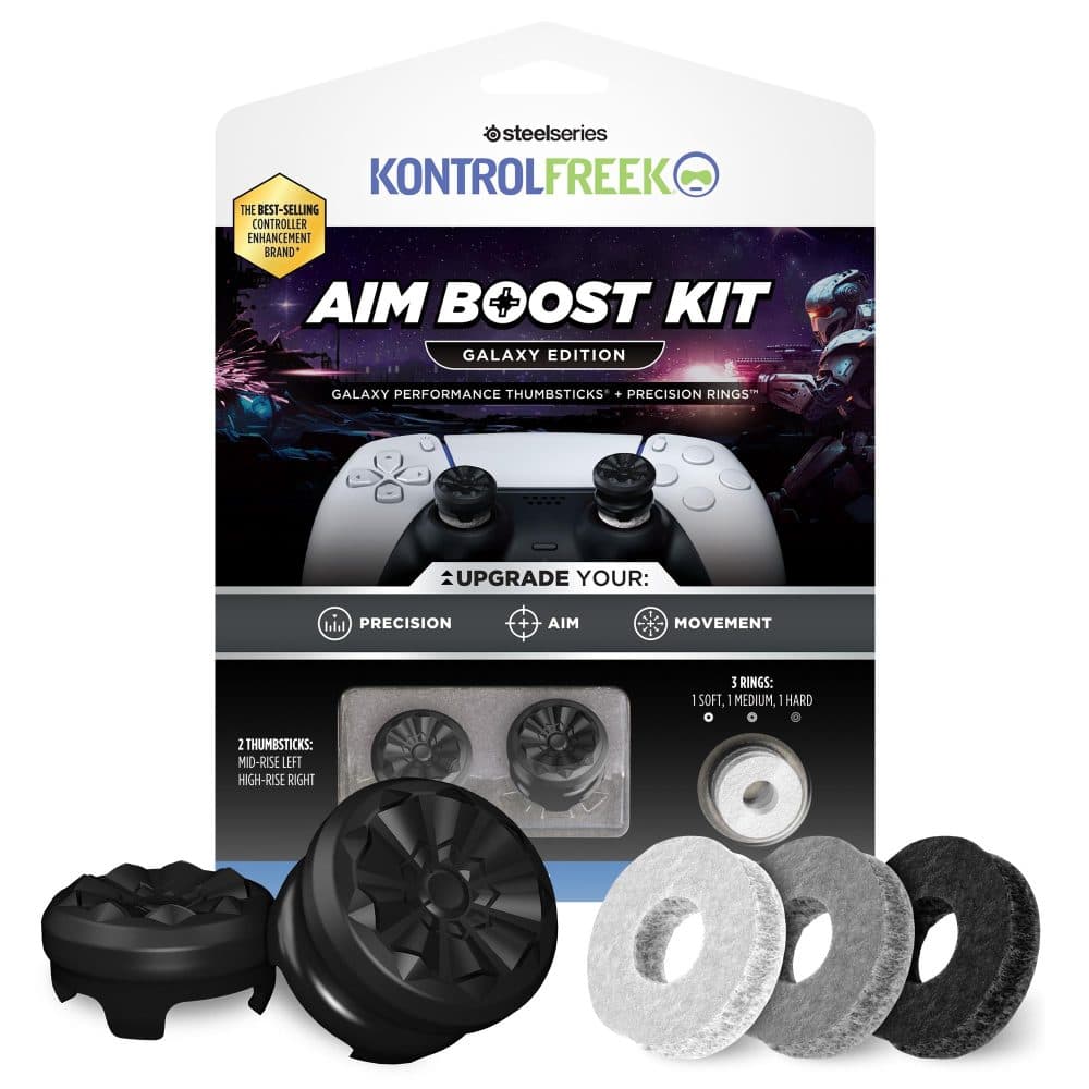 Sony PS5 Botao Controle Kontrolfreek Aim Boost PS5 2PCS