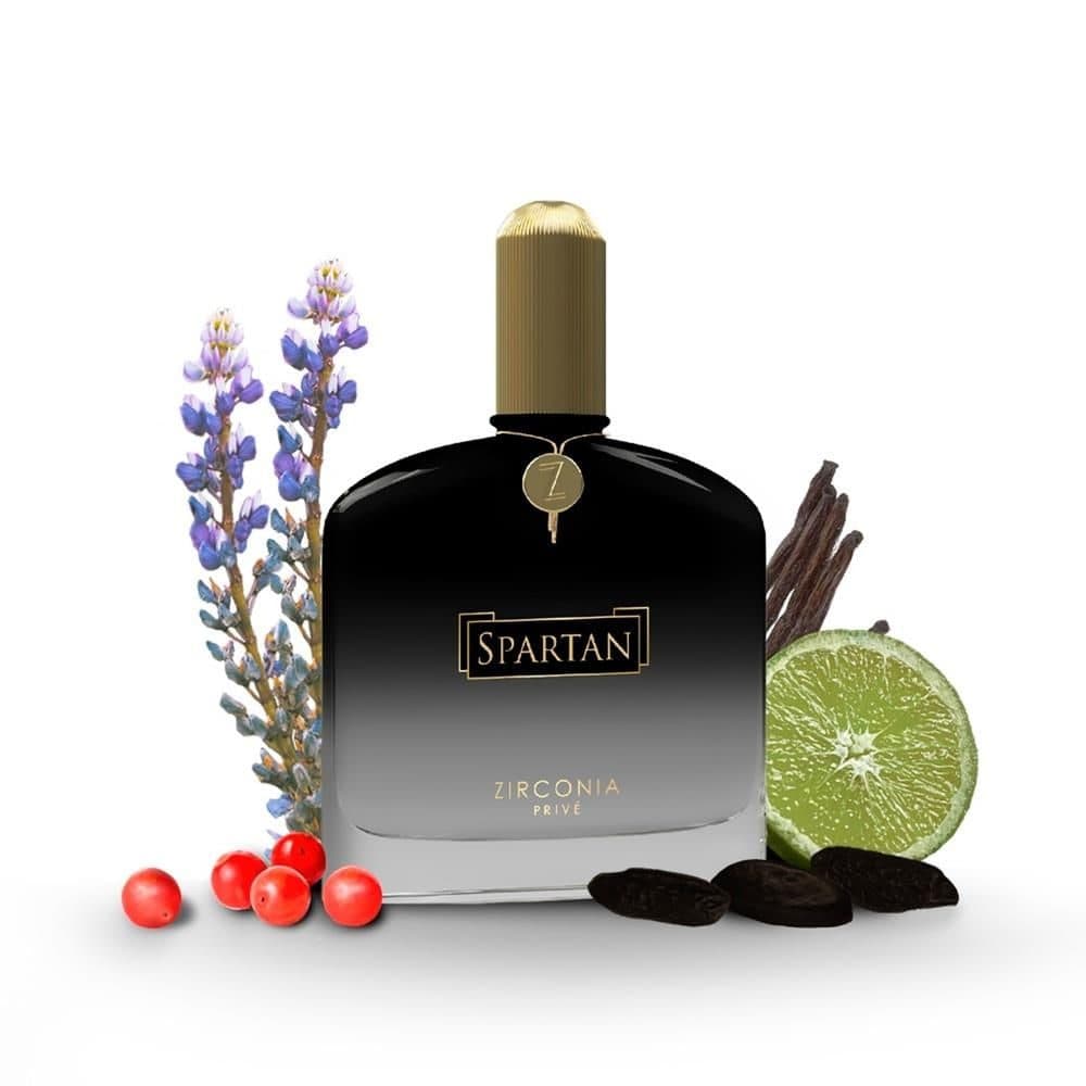 Zirconia Prive Spartan 100ML EDP Masculino