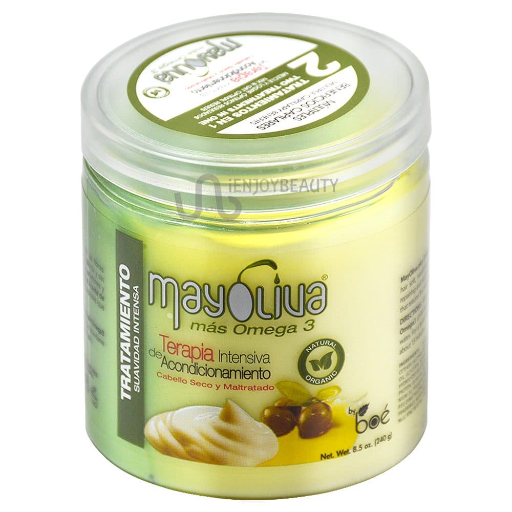 Kit Boe Mayoliva Mas Omega 3