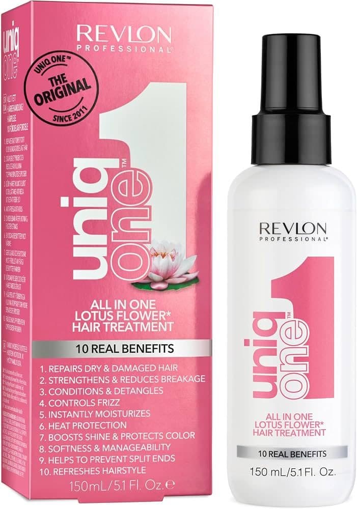 Leave In Revlon Uniqone Flor De Loto 150ML