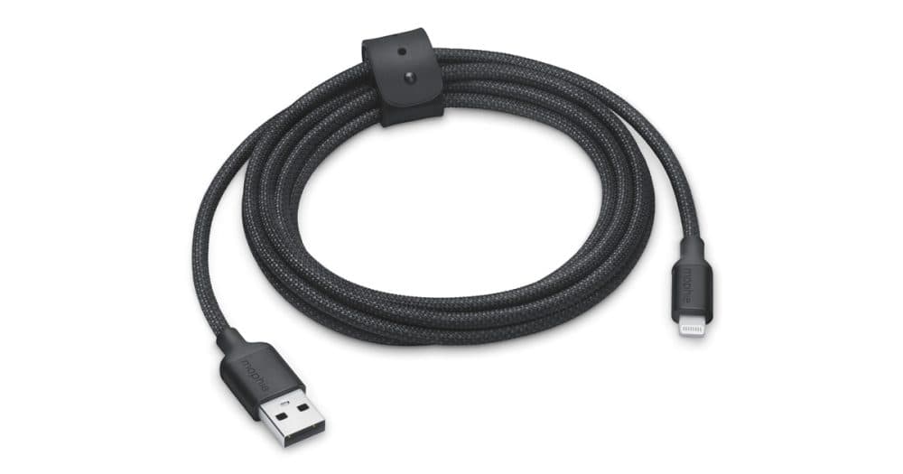 Cabo USB Tfn Lightning 2M 2 4A