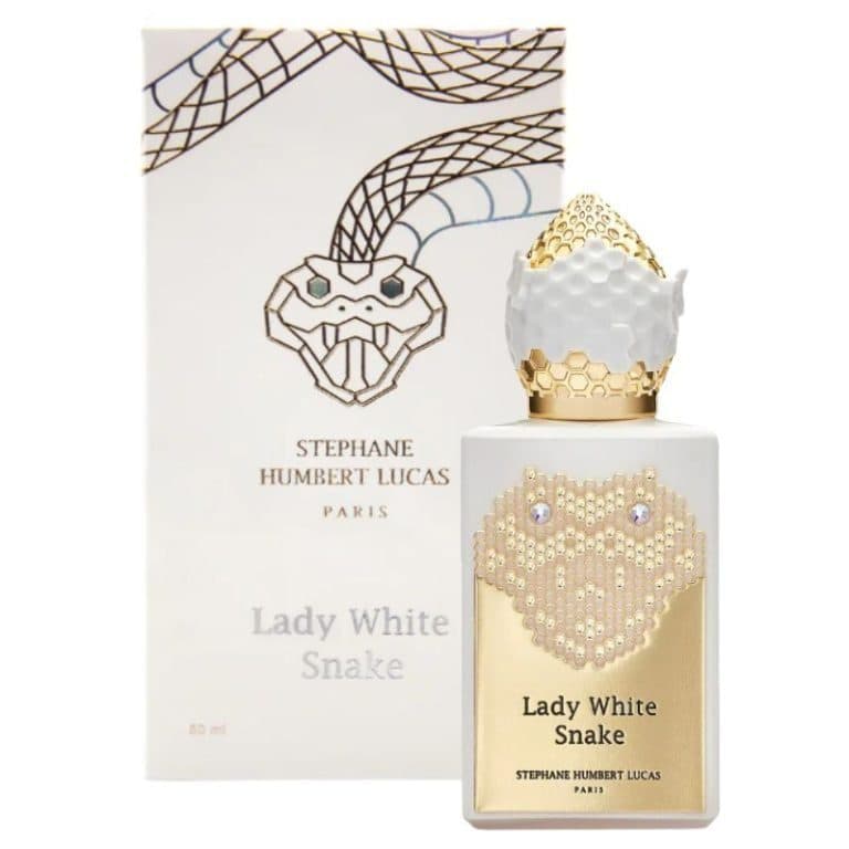 God Of Fire Stephane Humbert Lady White Snake 50ML EDP