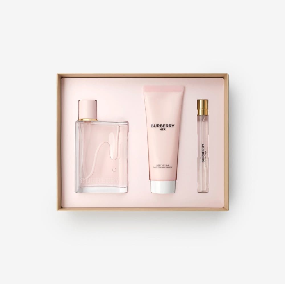 Burberry Her Kit Body 100ML EDP Feminino