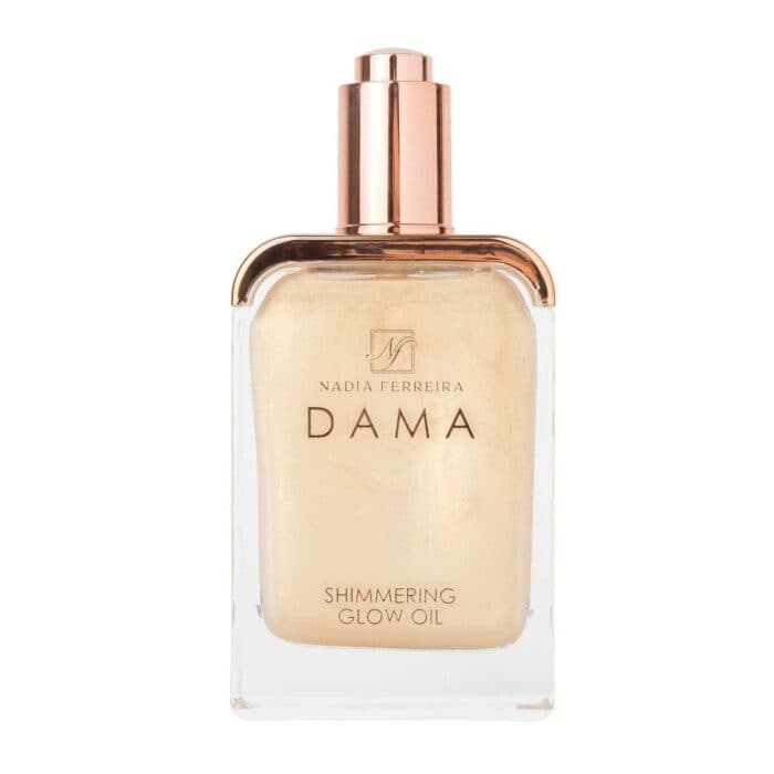 Oleo Nadia Ferreira Dama Shimmering Glow 100ML