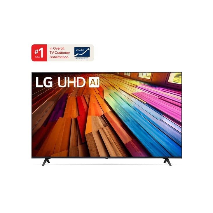 LG LED Uhd Vitrine 65UT8000AUA Web Os 24